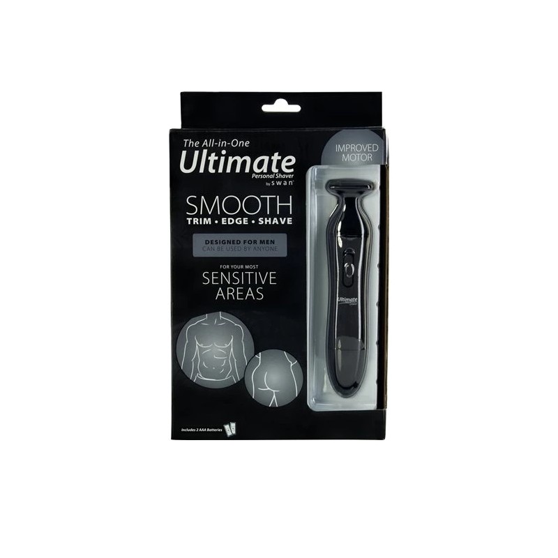 Golarka męska - Swan Ultimate Personal Shaver Men